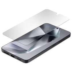 Quad Lock Tempered Glass Screen Protector Protection d'écran transparent Samsung 1 pièce(s) - Vue supplémentaire 2