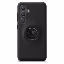 Quad Lock 313-065-4004, Housse, Samsung, Galaxy S24, 15,8 cm (6.2"), Noir