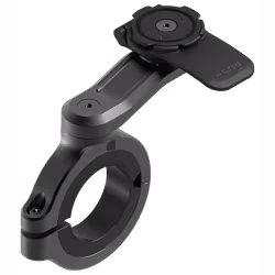 Quad Lock Support de montage guidon Pro - pour guidons FATBAR / spécial CUSTOM, noir
