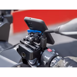Quad Lock Support de smartphone bocal de liquide de frein V2 - Vue supplémentaire 5