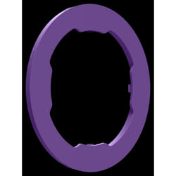 Quad Lock Anneau pour coque MAG, noir