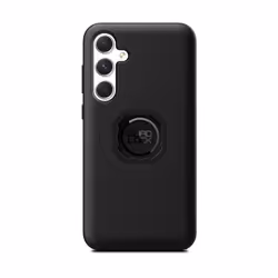 Coque de téléphone - Quad Lock - Galaxy A35 - Profil fin - Compatible recharge sans fil - Souple