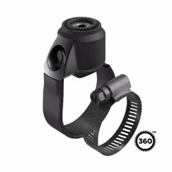 Quad Lock Base de support collier de serrage ø 32-60mm, noir - Vue supplémentaire 3