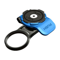 Support de montage vélo - QUAD LOCK - Pro - Aluminium - Réglage angle - Fixation rigide