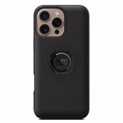 Quad Lock MAG Case, Housse, Apple, iPhone 16 Pro Max, 17,5 cm (6.9"), Noir