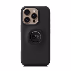 Quad Lock Original Case, Housse, Apple, iPhone 16, 16 cm (6.3"), Noir