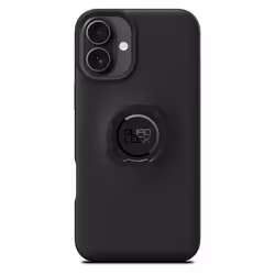 Quad Lock Original Case, Housse, Apple, iPhone 16 Plus, 17 cm (6.7"), Noir
