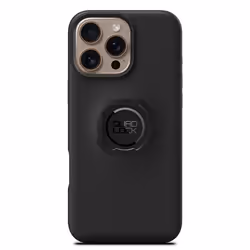 Quad Lock Original Case, Housse, Apple, iPhone 16 Pro Max, 17,5 cm (6.9"), Noir