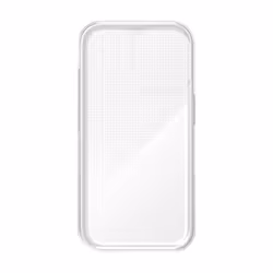 Quad Lock Poncho, Housse, Apple, iPhone 16, 15,5 cm (6.1"), Transparent
