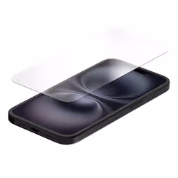 Quad Lock Tempered Glass Screen Protector Protection d'écran transparent Apple 1 pièce(s) - Vue supplémentaire 2