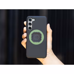 Quad Lock MAG Case coque de protection pour téléphones portables 17,3 cm (6.8") Housse Noir - Vue supplémentaire 2