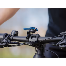 Quad Lock Out Front Mount Support passif Action-cam (caméras sportives), Mobile/smartphone Noir, Bleu - Vue supplémentaire 4
