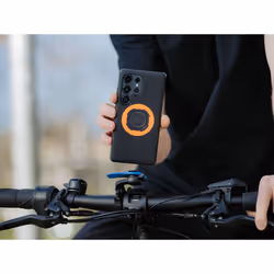 Quad Lock Out Front Mount Support passif Action-cam (caméras sportives), Mobile/smartphone Noir, Bleu - Vue supplémentaire 5