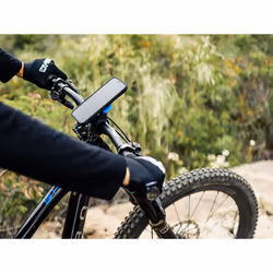 Quad Lock Out Front Mount Support passif Action-cam (caméras sportives), Mobile/smartphone Noir, Bleu - Vue supplémentaire 6