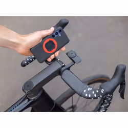 Quad Lock Out Front Mount Pro Support passif Action-cam (caméras sportives), Mobile/smartphone Noir - Vue supplémentaire 2