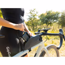 Quad Lock Out Front Mount Pro Support passif Action-cam (caméras sportives), Mobile/smartphone Noir - Vue supplémentaire 3