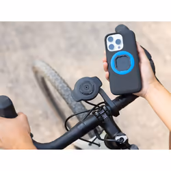 Quad Lock Out Front Mount Pro Support passif Action-cam (caméras sportives), Mobile/smartphone Noir - Vue supplémentaire 4
