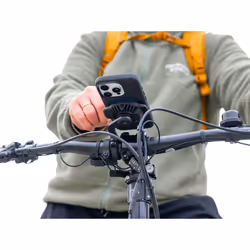 Quad Lock Out Front Mount Pro Support passif Action-cam (caméras sportives), Mobile/smartphone Noir - Vue supplémentaire 6