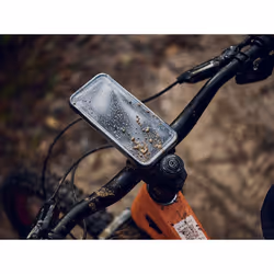 Quad Lock Poncho coque de protection pour téléphones portables 15,8 cm (6.2") Housse Transparent - Vue supplémentaire 4