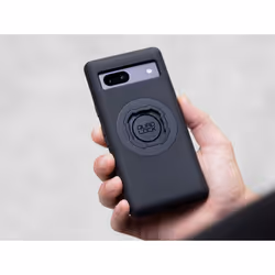 Quad Lock MAG Case coque de protection pour téléphones portables 16 cm (6.3") Housse Noir - Vue supplémentaire 8