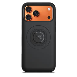 Quad Lock MAG Case coque de protection pour téléphones portables 16 cm (6.3") Housse Noir