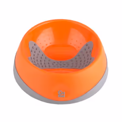 LickiMat Oh Bowl Chien Gamelle à nourriture pour animaux de compagnie