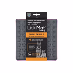 LickiMat Tuff Buddy Deluxe