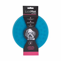 LickiMat Splash Chien Gamelle à nourriture pour animaux de compagnie - Vue supplémentaire 2