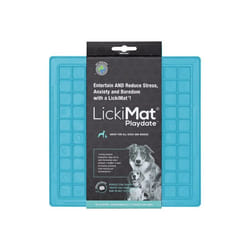 LickiMat Dog Playdate