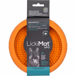 LickiMat UFO Chien Gamelle à nourriture pour animaux de compagnie - Vue supplémentaire 3