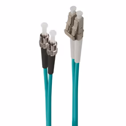 ALOGIC LCST-02-OM4, 2 m, OM4, LC, ST