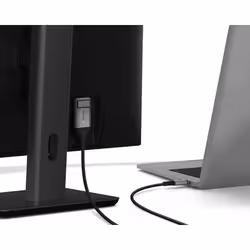 ALOGIC ULCDP02-SGR câble vidéo et adaptateur 2 m DisplayPort USB Type-C Noir, Gris