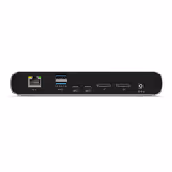 ALOGIC TB3DTRG2 station d'accueil Avec fil USB 3.2 Gen 2 (3.1 Gen 2) Type-C Noir, Gris - Vue supplémentaire 5