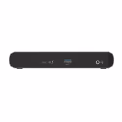 ALOGIC TB3DTRG2 station d'accueil Avec fil USB 3.2 Gen 2 (3.1 Gen 2) Type-C Noir, Gris - Vue supplémentaire 6