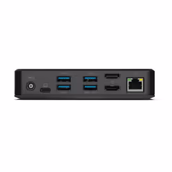ALOGIC DUTHDPR station d'accueil USB 3.2 Gen 1 (3.1 Gen 1) Type-C Noir - Vue supplémentaire 4