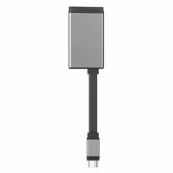 ALOGIC ULCVGHD-SGR station d'accueil USB 3.2 Gen 1 (3.1 Gen 1) Type-C Argent - Vue supplémentaire 3