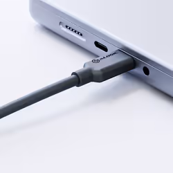 ALOGIC EL2UCHD-02, 2 m, USB Type-C, HDMI, Mâle, Mâle, Droit