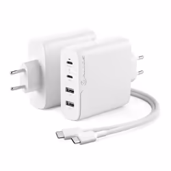 ALOGIC 4X100 Universel Blanc USB Intérieure - Vue supplémentaire 2