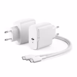 ALOGIC 1X65 Chargeur secteur Blanc - Vue supplémentaire 2
