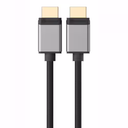 ALOGIC SULHD02-SGR, 2 m, HDMI Type A (Standard), 3 x HDMI Type A (Standard), Gris