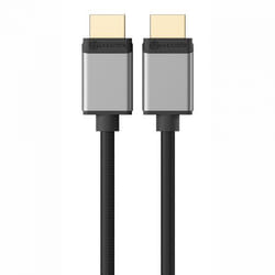 ALOGIC SULHD02-SGR câble HDMI 2 m HDMI Type A (Standard) 3 x HDMI Type A (Standard) Gris