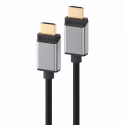 ALOGIC SULHD02-SGR câble HDMI 2 m HDMI Type A (Standard) 3 x HDMI Type A (Standard) Gris