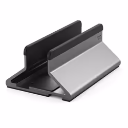 ALOGIC AALNBSS-SGR Support de livres Pupitre de supports de Laptop Gris - Vue supplémentaire 2