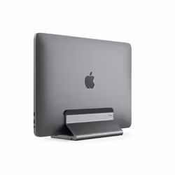 ALOGIC AALNBSS-SGR Support de livres Pupitre de supports de Laptop Gris - Vue supplémentaire 3