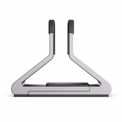 ALOGIC AALNBSS-SGR Support de livres Pupitre de supports de Laptop Gris - Vue supplémentaire 6