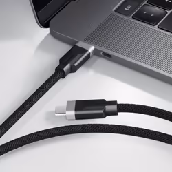 ALOGIC FUSCC1-SGR câble USB 1 m USB 3.2 Gen 2 (3.1 Gen 2) USB C Noir, Gris