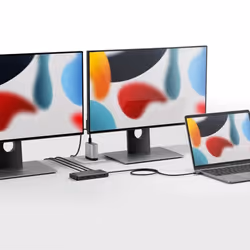 ALOGIC MV2 Avec fil USB 3.2 Gen 1 (3.1 Gen 1) Type-C Gris