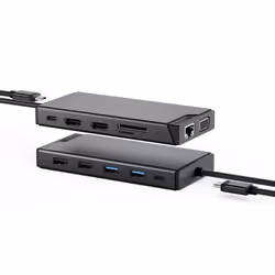 ALOGIC MV2 Avec fil USB 3.2 Gen 1 (3.1 Gen 1) Type-C Gris - Vue supplémentaire 5