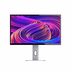 ALOGIC 27F34KCPD, 68,6 cm (27"), 3840 x 2160 pixels, 4K Ultra HD, Argent