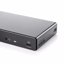 ALOGIC DV4 Avec fil USB 3.2 Gen 1 (3.1 Gen 1) Type-C Gris - Vue supplémentaire 5